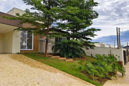 Casa de Condomínio com 3 Quartos para alugar, 1164m² no Royal Park, Ribeirão Preto