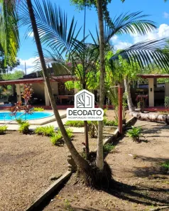 Fazenda/Sítio com 3 Quartos à venda, 5000m² no Tarumã-Açu, Manaus