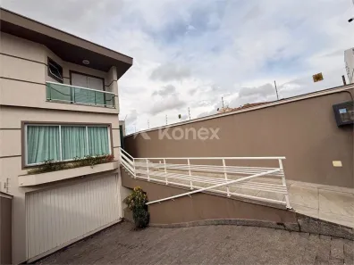 Sobrado com 4 Quartos à venda, 221m² no Água Fria, São Paulo