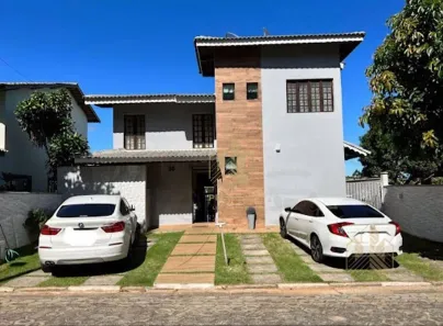 Casa de Condomínio com 3 Quartos à venda, 360m² no Parque Rio Abaixo, Atibaia