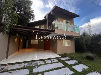 Casa de Condomínio com 3 Quartos à venda, 300m² no Village Atalaia, Goiânia