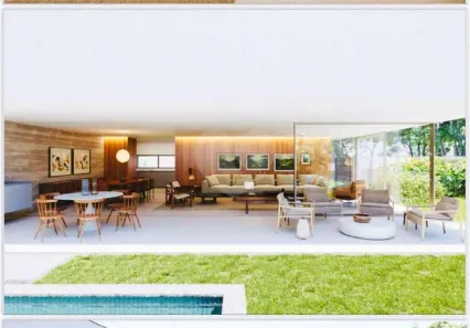 Casa de Condomínio com 3 Quartos à venda, 765m² no Jardim Petrópolis, São Paulo