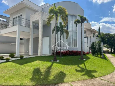 Casa de Condomínio com 3 Quartos à venda, 228m² no Jardim São Marcos, Valinhos
