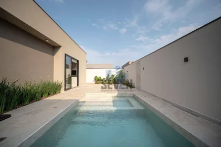 Casa de Condomínio com 3 Quartos à venda, 255m² no Residencial Estoril Premium, Bauru