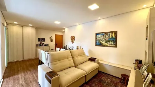 Apartamento com 3 Quartos à venda, 100m² no Jardim Trevo, Jundiaí
