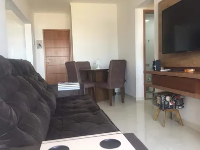 Apartamento com 2 Quartos à venda, 72m² no Ocian, Praia Grande