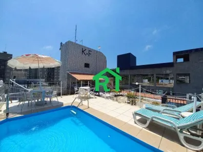 Cobertura com 3 Quartos à venda, 327m² no Enseada, Guarujá