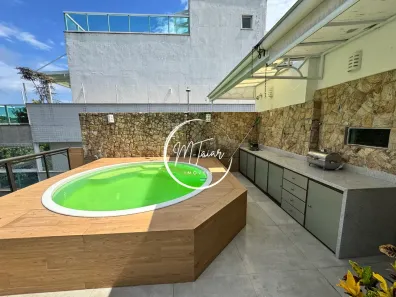 Cobertura com 3 Quartos à venda, 300m² no Barra da Tijuca, Rio de Janeiro