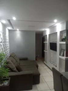 Apartamento com 2 Quartos para alugar, 47m² no Vila Mendes, São Paulo