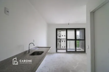 Apartamento com 1 Quarto à venda, 27m² no Moema, São Paulo