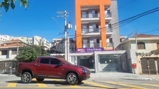 Apartamento com 2 Quartos à venda, 38m² no Vila Isolina Mazzei, São Paulo