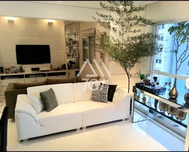 Apartamento com 3 Quartos à venda, 130m² no Vila Andrade, São Paulo