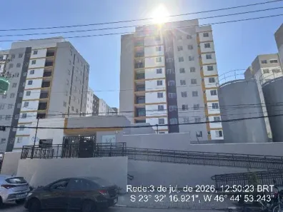Apartamento com 2 Quartos à venda, 35m² no Jaguaré, São Paulo