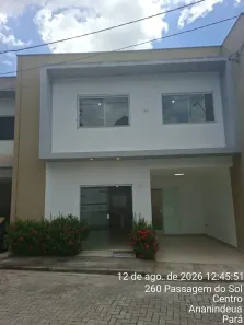 Casa de Condomínio com 3 Quartos à venda, 200m² no Centro, Ananindeua