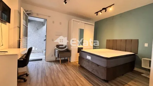 Kitnet com 1 Quarto para alugar, 38m² no Retiro São João, Sorocaba