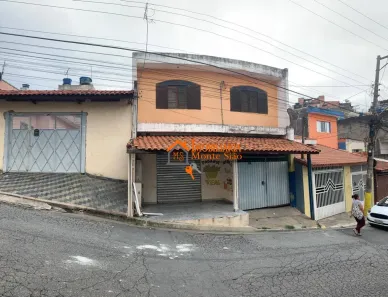 Sobrado com 4 Quartos à venda, 200m² no Jardim Paraíso, Guarulhos