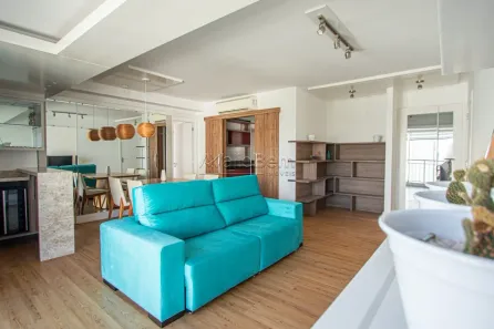 Apartamento com 3 Quartos para alugar, 102m² no Jardim Europa, Porto Alegre