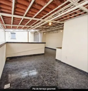 Cobertura com 3 Quartos à venda, 120m² no Cascatinha, Juiz de Fora