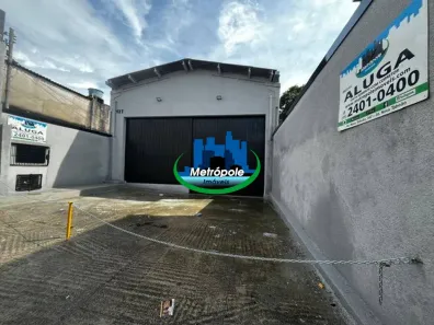 Sala Comercial para alugar, 310m² no Jardim Bela Vista, Guarulhos