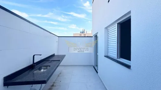 Apartamento com 2 Quartos à venda, 50m² no Vila Floresta, Santo André