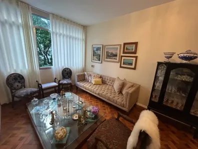 Apartamento com 3 Quartos para alugar, 103m² no Ipanema, Rio de Janeiro
