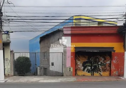 Lote/Terreno à venda, 832m² no Penha de França, São Paulo