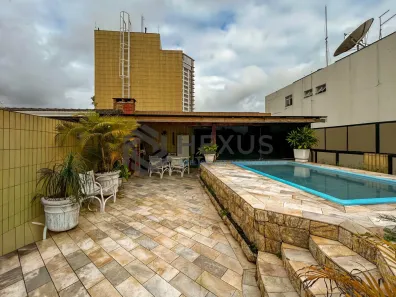 Cobertura com 3 Quartos à venda, 188m² no Enseada, Guarujá