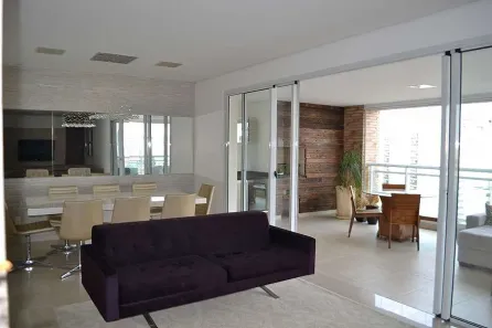 Apartamento com 3 Quartos à venda, 162m² no Itaim Bibi, São Paulo
