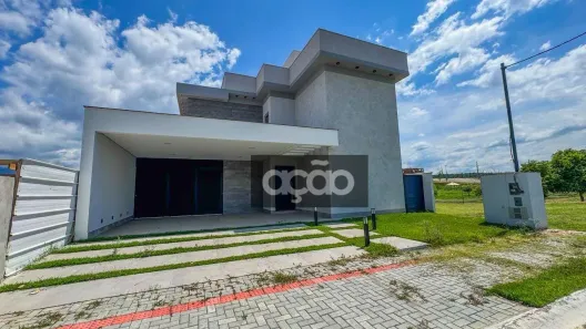 Casa de Condomínio com 3 Quartos à venda, 233m² no Parque Ipiranga, Resende