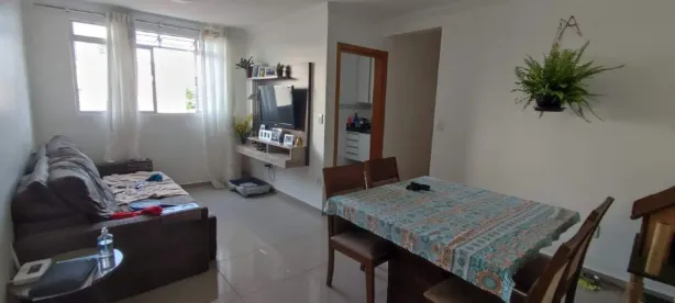 Apartamento com 3 Quartos à venda, 77m² no Jardim Bandeirantes, Contagem