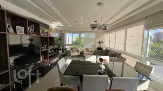 Apartamento com 3 Quartos à venda, 105m² no Boa Vista, Porto Alegre