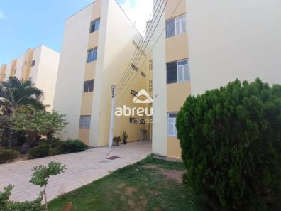 Apartamento com 2 Quartos à venda, 58m² no Nova Parnamirim, Parnamirim