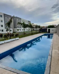 Apartamento com 2 Quartos à venda, 45m² no Forquilha, São Luís