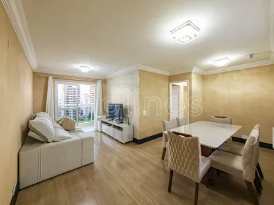 Apartamento com 3 Quartos à venda, 84m² no Tatuapé, São Paulo