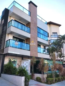 Apartamento com 2 Quartos à venda, 66m² no Canasvieiras, Florianópolis