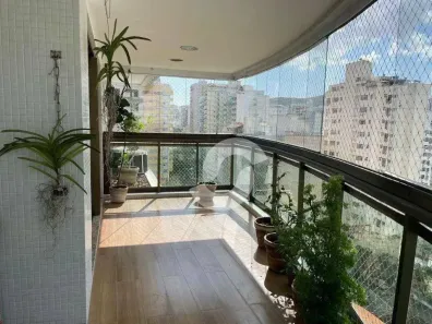 Apartamento com 4 Quartos à venda, 201m² no Icaraí, Niterói