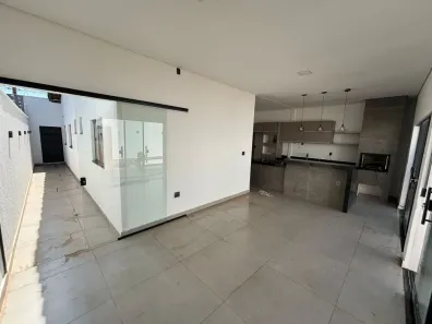 Casa com 3 Quartos à venda, 138m² no Jardim Europa, Uberlândia