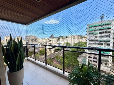 Apartamento com 2 Quartos à venda, 90m² no Laranjeiras, Rio de Janeiro
