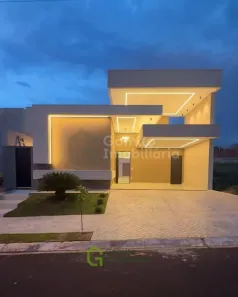 Casa de Condomínio com 3 Quartos à venda, 128m² no , Bady Bassitt