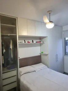 Apartamento com 2 Quartos à venda, 51m² no Taquara, Rio de Janeiro