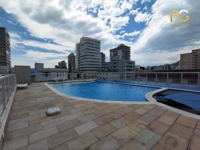 Apartamento com 2 Quartos à venda, 84m² no Boqueirão, Praia Grande