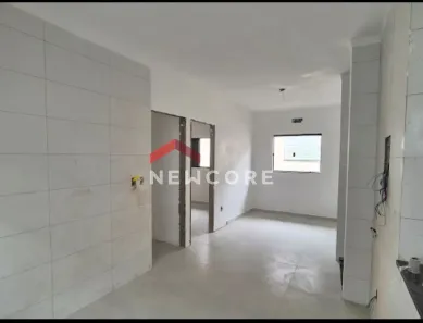Casa de Condomínio com 2 Quartos à venda, 53m² no Aviação, Praia Grande