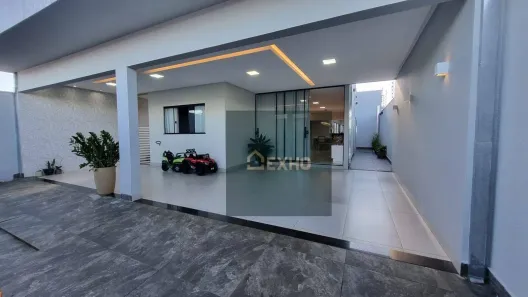 Casa com 3 Quartos à venda, 173m² no Adriana Parque, Anápolis