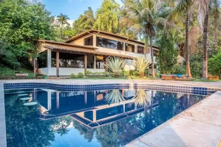Fazenda/Sítio com 3 Quartos à venda, 86m² no Loteamento Recanto das Águas, Igaratá