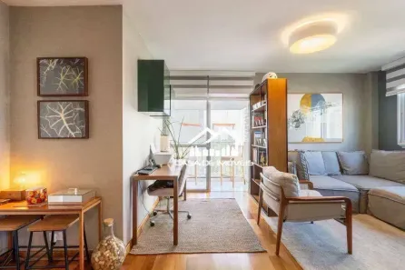 Apartamento com 2 Quartos à venda, 85m² no Campo Belo, São Paulo