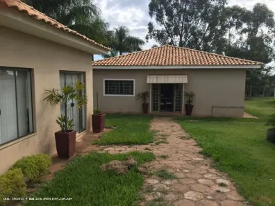 Fazenda/Sítio com 5 Quartos à venda, 6700m² no Centro, Presidente Prudente