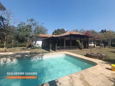 Fazenda/Sítio com 1 Quarto à venda, 2275m² no Chácaras do Refúgio-Granja Viana, Cotia