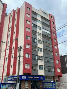 Apartamento com 2 Quartos à venda, 61m² no Guilhermina, Praia Grande