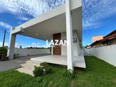 Casa de Condomínio com 4 Quartos à venda, 370m² no BR 304, Macaíba