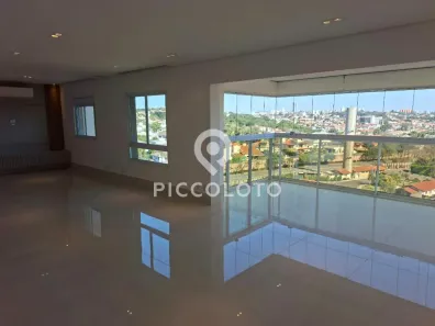 Apartamento com 3 Quartos para alugar, 153m² no Fazenda São Quirino, Campinas